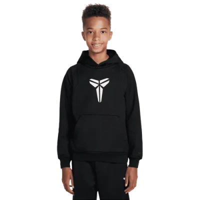 NIKE BOYS NIKE KOBE TF FUNDAMENTAL PULLOVER HOODIE PD