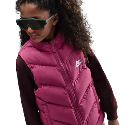 NIKE BOYS NIKE NSW THERMA-FIT PUFFER VEST