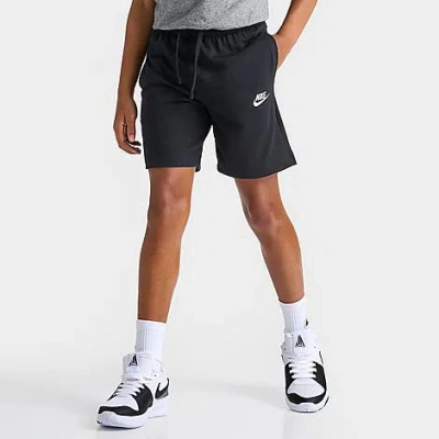 NIKE NIKE BOYS' SPORTSWEAR JERSEY SHIRT SHORTS