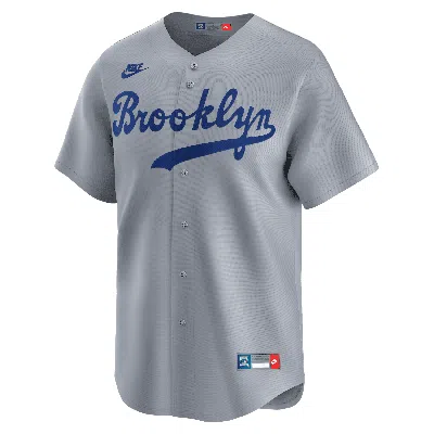 NIKE BROOKLYN DODGERS COOPERSTOWN  MEN'S DRI-FIT ADV MLB LIMITED JERSEY