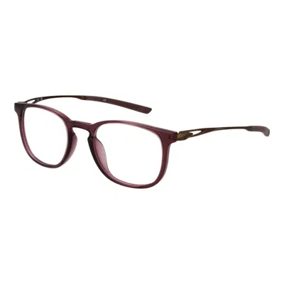 NIKE BROWN UNISEX OPTICAL FRAMES