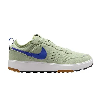 NIKE NIKE C1TY GS 'OLIVE AURA DEEP NIGHT' | GREEN | KID'S SIZE 2