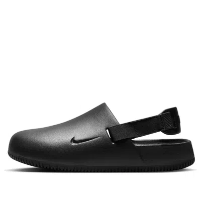 NIKE Nike Calm Mule 'Black'