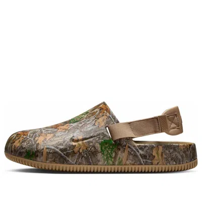 NIKE Nike Calm Mules 'RealTree'
