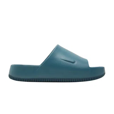 NIKE CALM SLIDE 'GEODE TEAL'