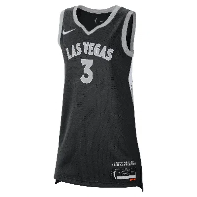 NIKE CANDACE PARKER LAS VEGAS ACES 2023  WOMEN'S DRI-FIT WNBA VICTORY JERSEY