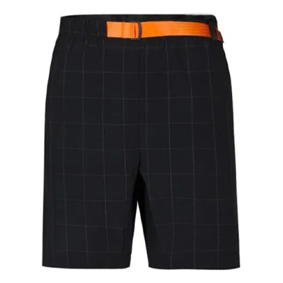 NIKE Nike Casual Sports Woven Breathable Shorts Black
