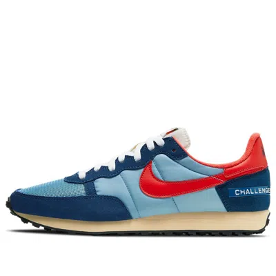 NIKE Nike Challenger OG 'Label Maker Pack - Blue Void Red'