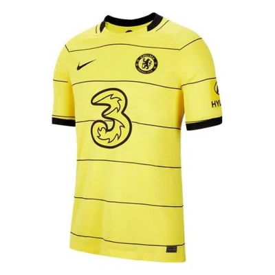 NIKE Nike Chelsea FC 21/22 Stadium Away Jersey 'Yellow'