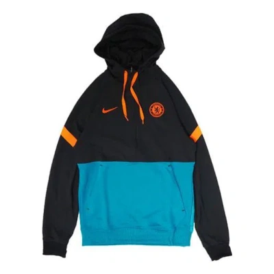 NIKE Nike Chelsea FC Sweat Hoodie 'Navy Blue'