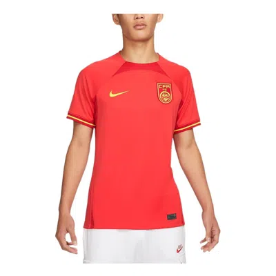 NIKE Nike China 2022 Fan Edition Home Jersey 'Red'