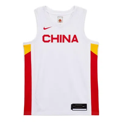 NIKE Nike China Home Edition Jersey 'White'