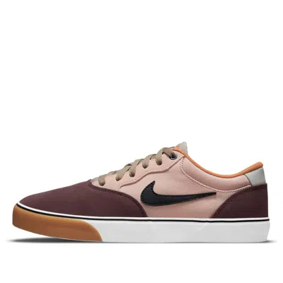 NIKE Nike Chron 2 SB 'Dark Wine Pink Oxford'