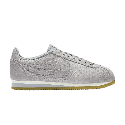 NIKE NIKE CLASSIC CORTEZ LEATHER PREMIUM 'CROC'