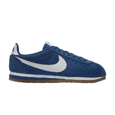 NIKE NIKE CLASSIC CORTEZ NYLON 'BLUE GUM'