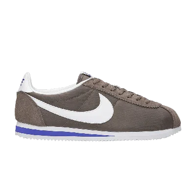NIKE CLASSIC CORTEZ NYLON 'DARK MUSHROOM'