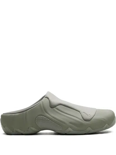 NIKE CLOGPOSITE "LIGHT ARMY" SNEAKERS