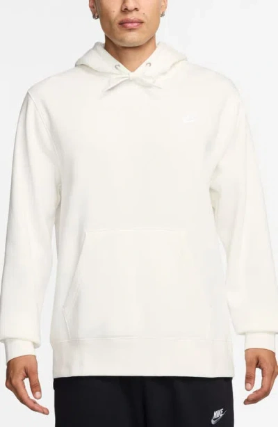 NIKE NIKE CLUB FLEECE PULLOVER HOODIE