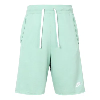 NIKE Nike Club Fleece Shorts 'Lake Green'