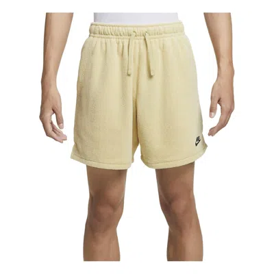 NIKE Nike Club Fleece Shorts 'Team Gold'