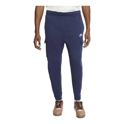 NIKE Nike Club Fleece Small Cargo Pants