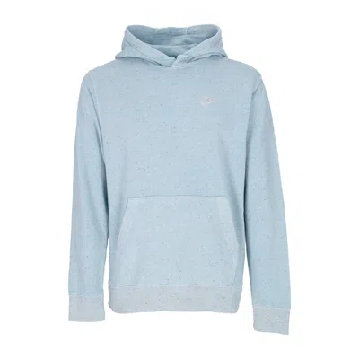 NIKE CLUB+ REVIVAL HOODIE BALTIC BLUE MEN'S HOODIE