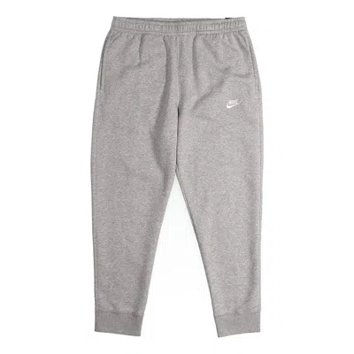 NIKE Nike Club Sweatpants 'Grey'