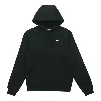 NIKE Nike Club Swoosh Hoodie 'Black'
