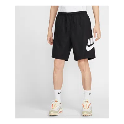 NIKE Nike Club Woven Short 'Black White'