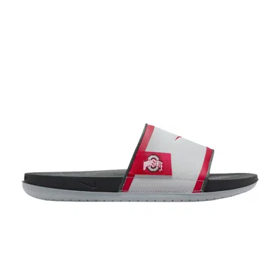 NIKE COLLEGE OFFCOURT SLIDE 'OHIO STATE'