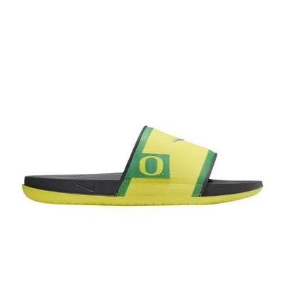NIKE COLLEGE OFFCOURT SLIDE 'OREGON 2024'