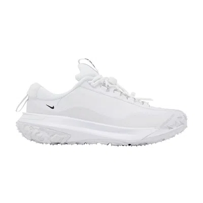 NIKE COMME DES GARÇONS HOMME PLUS X ACG MOUNTAIN FLY 2 LOW 'WHITE'