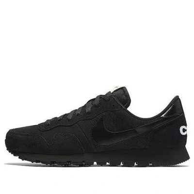 NIKE Nike COMME des GARCONS x Air Pegasus 83 'Black'