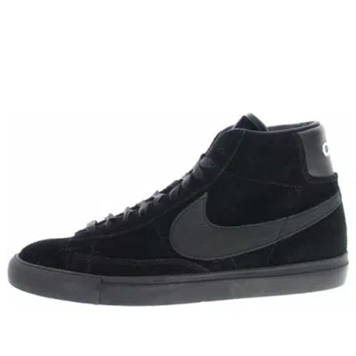 NIKE Nike COMME des GARCONS x Blazer 'Black'