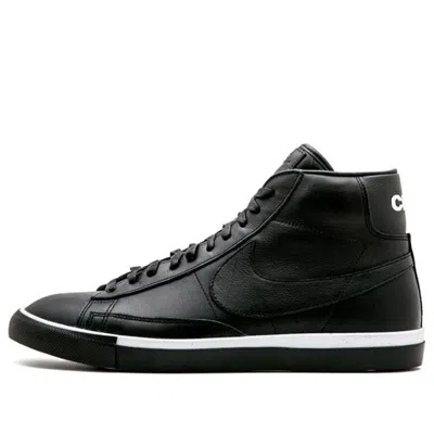 NIKE Nike COMME des GARCONS x Blazer High Black
