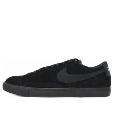 NIKE Nike COMME des GARCONS x Blazer Low Premium SP 'Black'