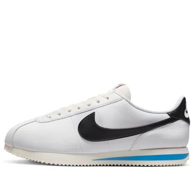 NIKE Nike Cortez '23 'White Black Light Photo Blue'
