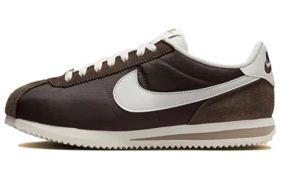 NIKE NIKE CORTEZ BAROQUE BROWN W - DZ2795-200