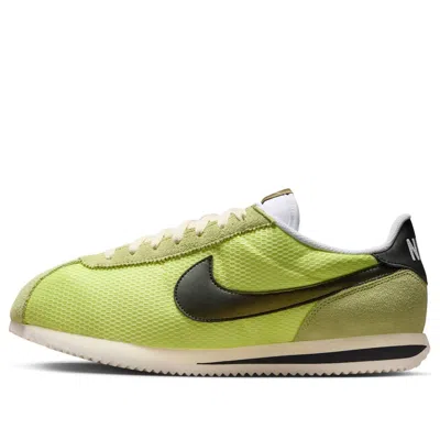 NIKE Nike Cortez Textile 'Light Lemon Twist'