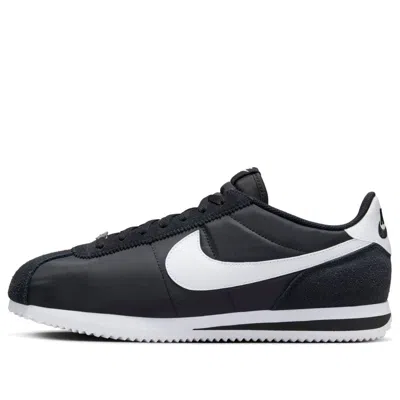 NIKE Nike Cortez TXT 'Black White'
