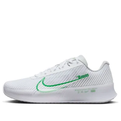 NIKE Nike Court Air Zoom Vapor 11 HC 'White Kelly Green'