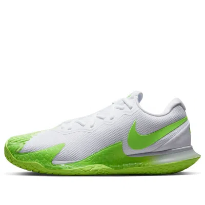 NIKE Nike Court Air Zoom Vapor Cage 4 Rafa 'Lime Glow'