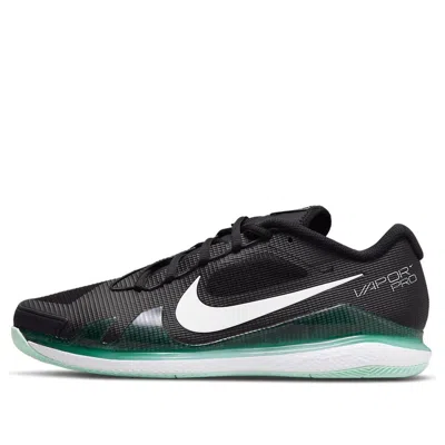 NIKE Nike Court Air Zoom Vapor Pro 'Black Mint Foam'