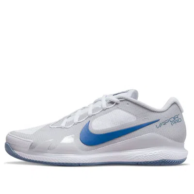 NIKE Nike Court Air Zoom Vapor Pro 'White Mystic Navy'