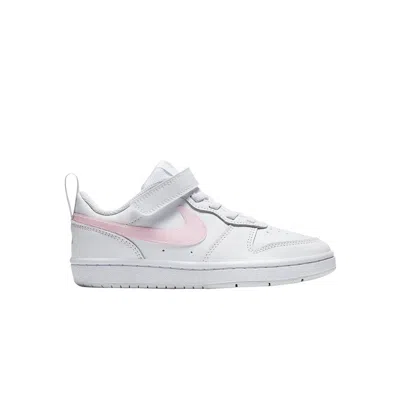 NIKE NIKE COURT BOROUGH LOW 2 PS 'WHITE ARCTIC PUNCH' | KID'S SIZE 11