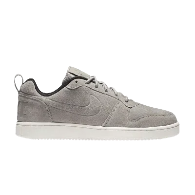 NIKE COURT BOROUGH LOW PREMIUM 'COBBLESTONE'