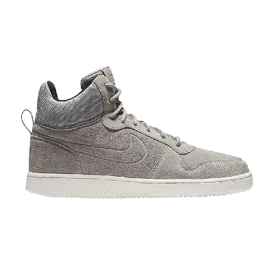 NIKE COURT BOROUGH MID PREMIUM 'COBBLESTONE'