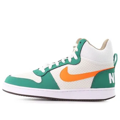 NIKE Nike Court Borough Mid Whitegreen