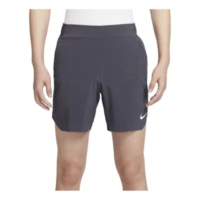 NIKE Nike Court Dri-FIT Slam Tennis Shorts 'Gridiron White'