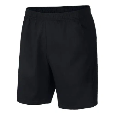 NIKE Nike COURT DRI-FIT9 Black